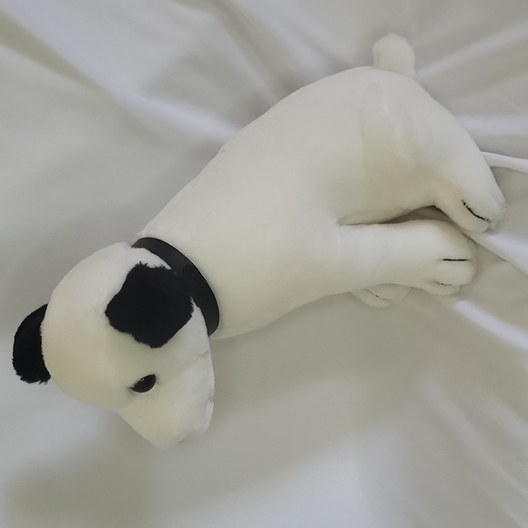 RCA Dog Nipper Vintage 1990 Plush CD company Mascot - Picture 8 of 13